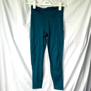 High waisted leggings running yoga climbing